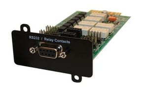 Eaton Relay Card-MS Adapter Internal Serial