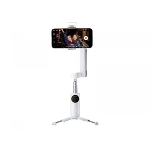 Insta360 FLOW02 Selfie Stick for Smartphones, White