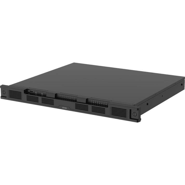 Axis S3016 1U Czarny