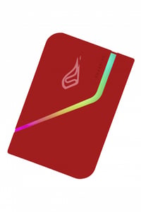 SureFire PyroDrive Gaming SSD 2TB USB Type-C 3.2 Gen 1 (3.1 Gen 1) Red