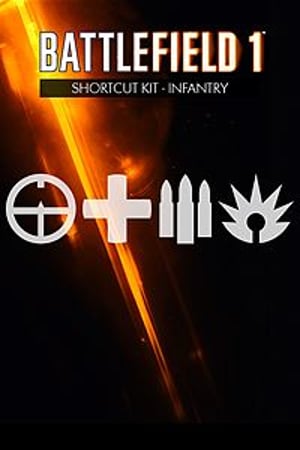 Microsoft Battlefield 1 Shortcut Kit: Infantry Bundle Xbox One Nedladdningsbart innehåll till videospel (DLC)