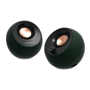 Creative Labs Pebble Pro 1-Wege Schwarz, kabelgebunden und kabellos, 10 W