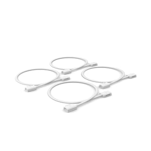 Philips Zestaw 4 elastycznych złączy do taśmy LED Hue Flux