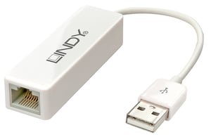 Lindy 42922 Ethernet-Netzwerkkarte 100 Mbit/s