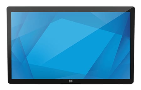 Elo Touch Solutions 2703LM monitor komputerowy 68,6 cm (27") 1920 x 1080 px Full HD LCD Ekran dotykowy Czarny
