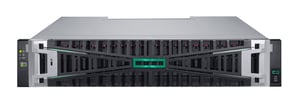HPE P84178-B25 macierz dyskowa 23,04 TB Rack (2U) Srebrny, Czarny