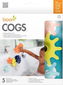 Tomy Boon Cogs Badrumsset, flerfärgat