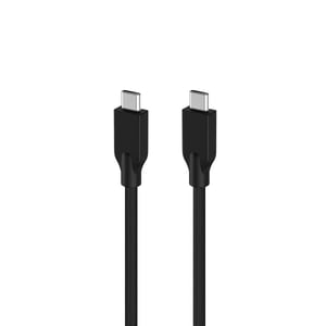 Genius ACC-C2CC-3A USB-kabel USB 3.2 Gen 1 (3.1 Gen 1) 1 m USB-C Svart