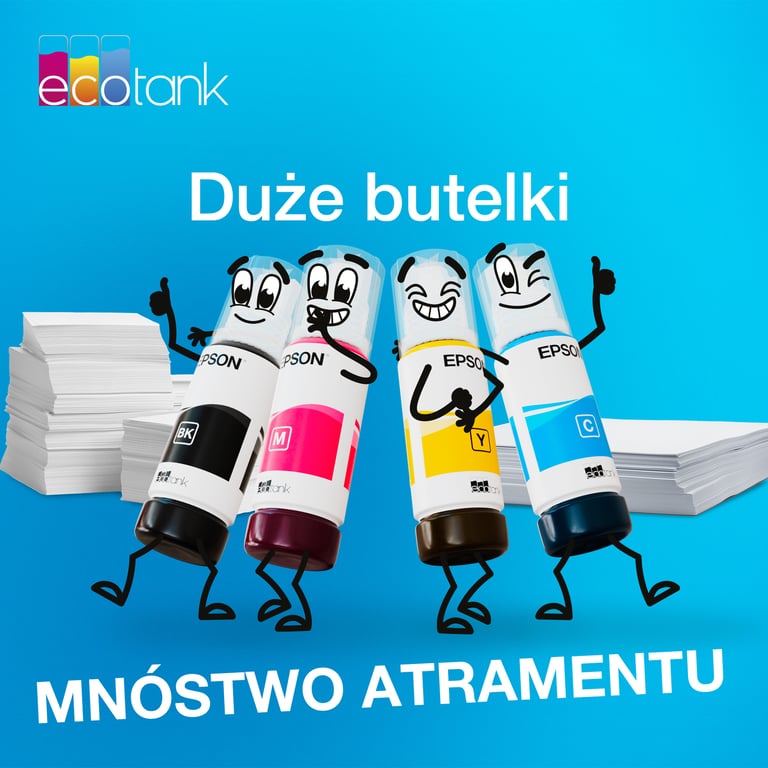 Epson 101 EcoTank Black ink bottle