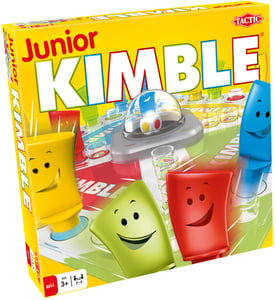 Tactic Junior Kimble Board Game Race