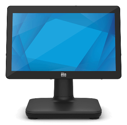 Elo Touch Solutions EloPOS i3-9100TE 2,2 GHz Tablet 39,6 cm (15.6") 1920 x 1080 px Ekran dotykowy Czarny