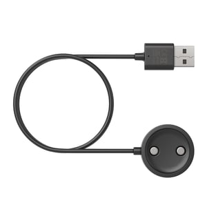 Suunto SS050839000 Smart Personal Accessory Charging Cable, Black