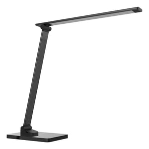 Unilux POPPY LED-bordslampa F Svart