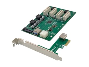 Conceptronic EMRICK10G Internal PCIe Adapter