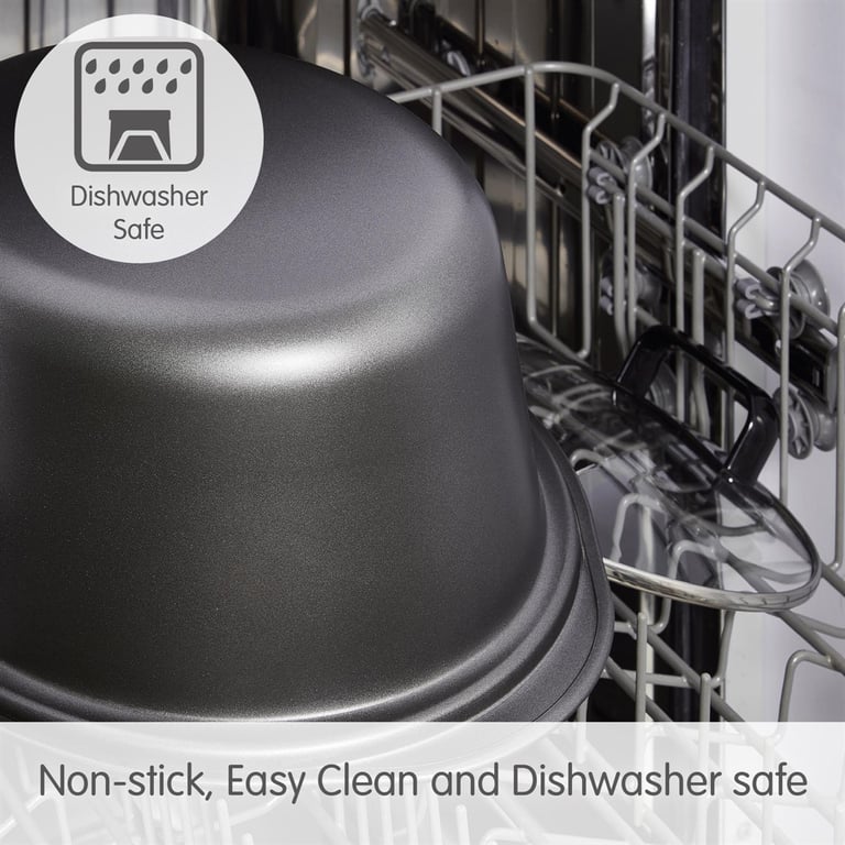 Morphy Richards 460014 wolnowar 3,5 l 163 W Czarny, Czerwony