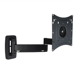 ROLINE 17.03.0009 Halterung für Fernseher 101,6 cm (40") Schwarz