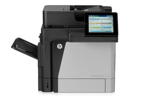HP LaserJet M630dn Laser A4 1200 x 1200 DPI 57 pages/min