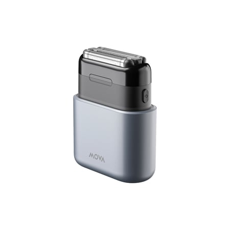 MOVA W3000 maszynka do golenia Golarka foliowa Aluminium