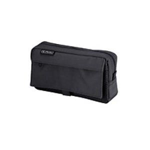 Herlitz 11415999 pennfodral Mjukt pennfodral Polyester Svart
