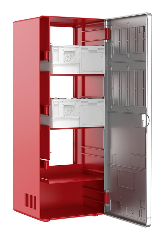 Miniverse Vending Machine