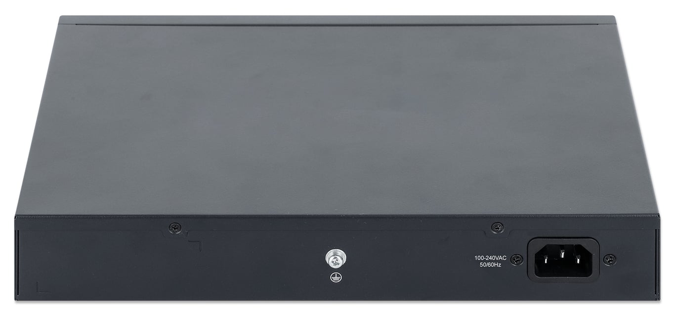 фото Комутатор керований Intellinet 562003