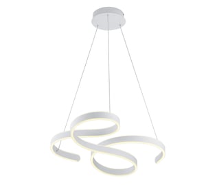 TRIO Francis Pendant Lighting Flexible Installation Integrated 48 W LEDs
