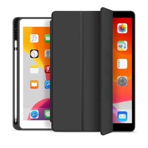 eSTUFF ES682140-BULK Tablet-Hülle 27,7 cm (10,9") Folio Schwarz