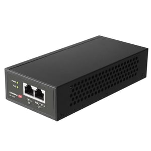 Edimax GP-103IT PoE adapter: 10 Gigabit Ethernet, 100 Gigabit Ethernet, Gigabit Ethernet