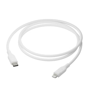 dbramante1928 CB12CLWH7085 Lightning-Kabel 1,2 m Weiß