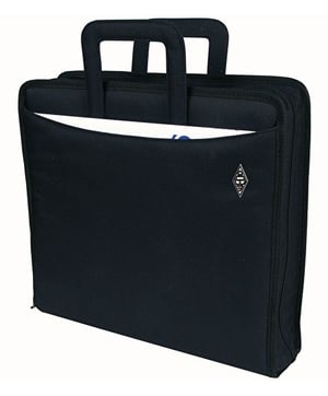 Wedo 58 601 Organizer Kunststoff, Polyester Schwarz