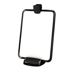 Fellowes 9472602 dokumentklämma Svart, Grå