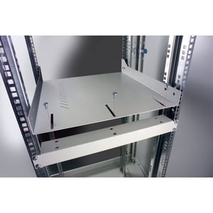 Techly I-CASE TRAY-6 części do stojaków Regulowane półki
