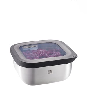 GEFU Provido Square Bowl 900 l Stainless Steel 1 pc.