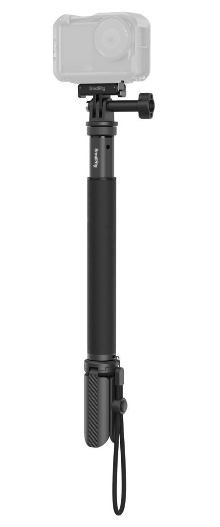SmallRig 6362 kijek do selfie Kamera akcji Czarny