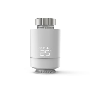 Hama 00176592 Thermostatventil für Heizkörper. Für den Einsatz in Innenräumen geeignet