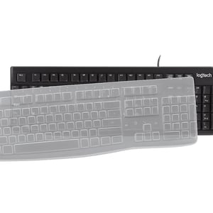 Logitech 956-000015 Ersatzteile für Eingabegeräte Tastaturabdeckung