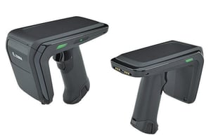 Zebra RFD40 RFID Card Reader RF Wireless Black