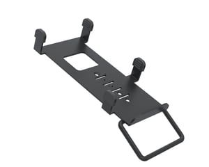 Ergonomic Solutions SpacePole Payment CAS100-MH-02 akcesorium do systemów POS Montaż POS Czarny Metal