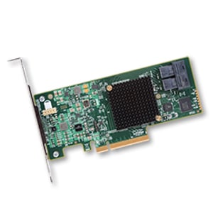 Broadcom SAS 9300-8i Internal SAS, SATA Adapter