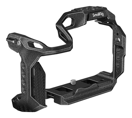 SmallRig Black Mamba uchwyt do aparatu cam cage 1/4, 3/8" Czarny