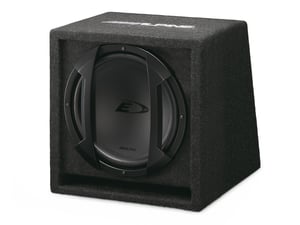 Alpine SBE-1244BR subwoofer samochodowy 200 W