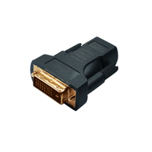 S/CONN maximum connectivity HDMI/DVI-D (24+1) Czarny