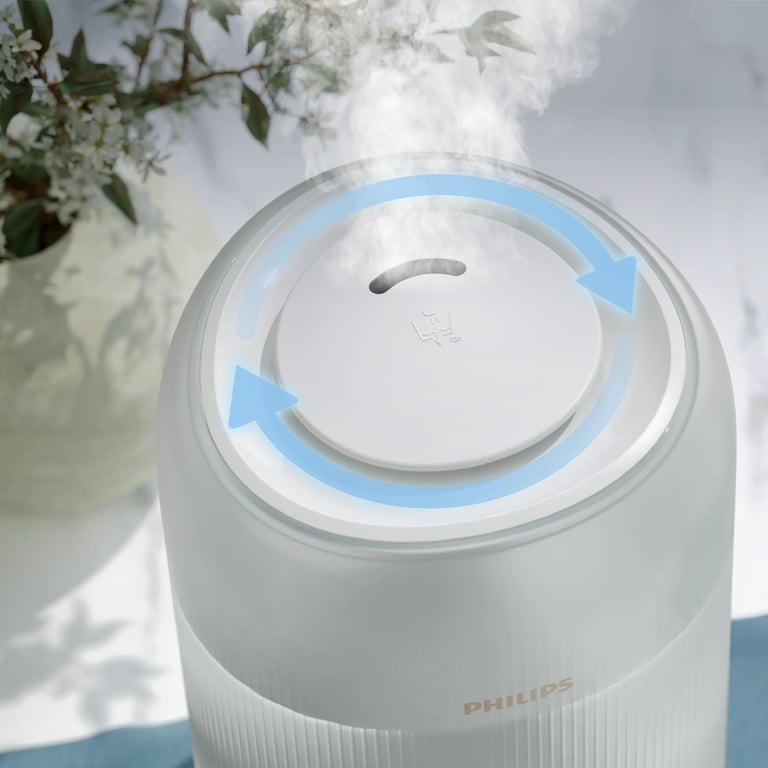 Philips 1000 series Nawilżacz powietrza