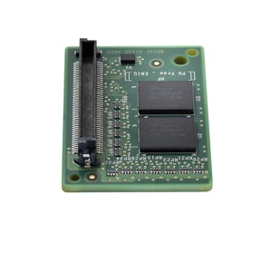 HP 90-pins 1 GB DDR3 DIMM-modul