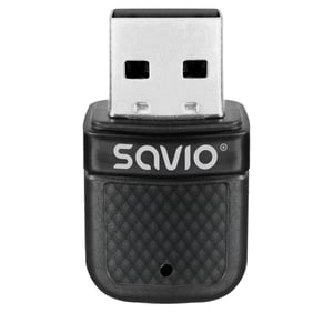 Savio BT-070 USB-2.0-Adapter