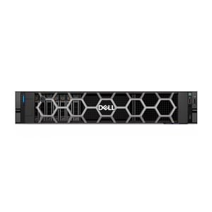 DELL PowerEdge R760XS serwer 480 GB Rack (2U) Intel® Xeon Silver 4510 2,4 GHz 32 GB DDR5-SDRAM 1100 W