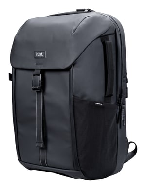 Trust 25669 torba na laptop 43,2 cm (17") Plecak Szary