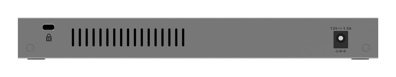 фото Комутатор некерований Netgear GS108MX