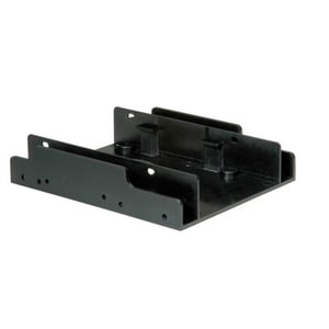 ROLINE 16.01.3007 Montageset Schwarz