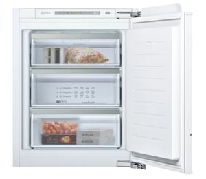 Neff GI1113FE0 Gefrierschrank Freistehender Gefrierschrank Einbaugerät 72 l Weiß